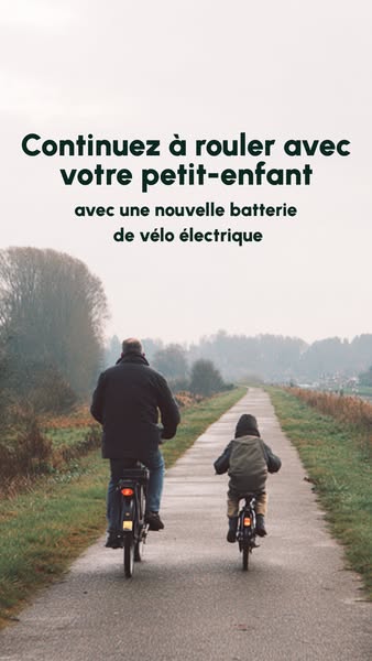Profitez de vos balades à vélo !