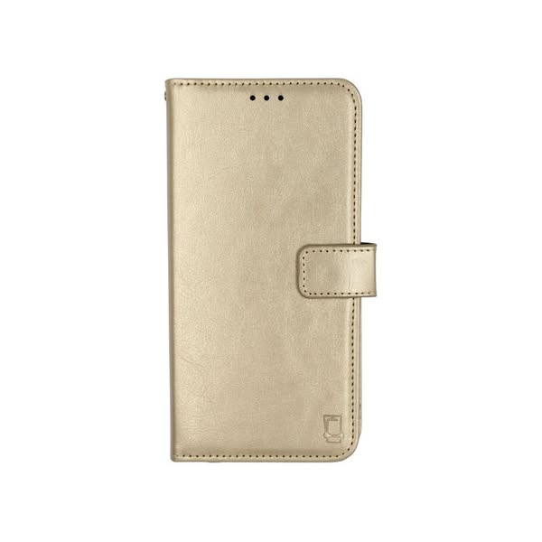 Θήκη Samsung Galaxy A15 4G / 5G Wallet Χρυσό