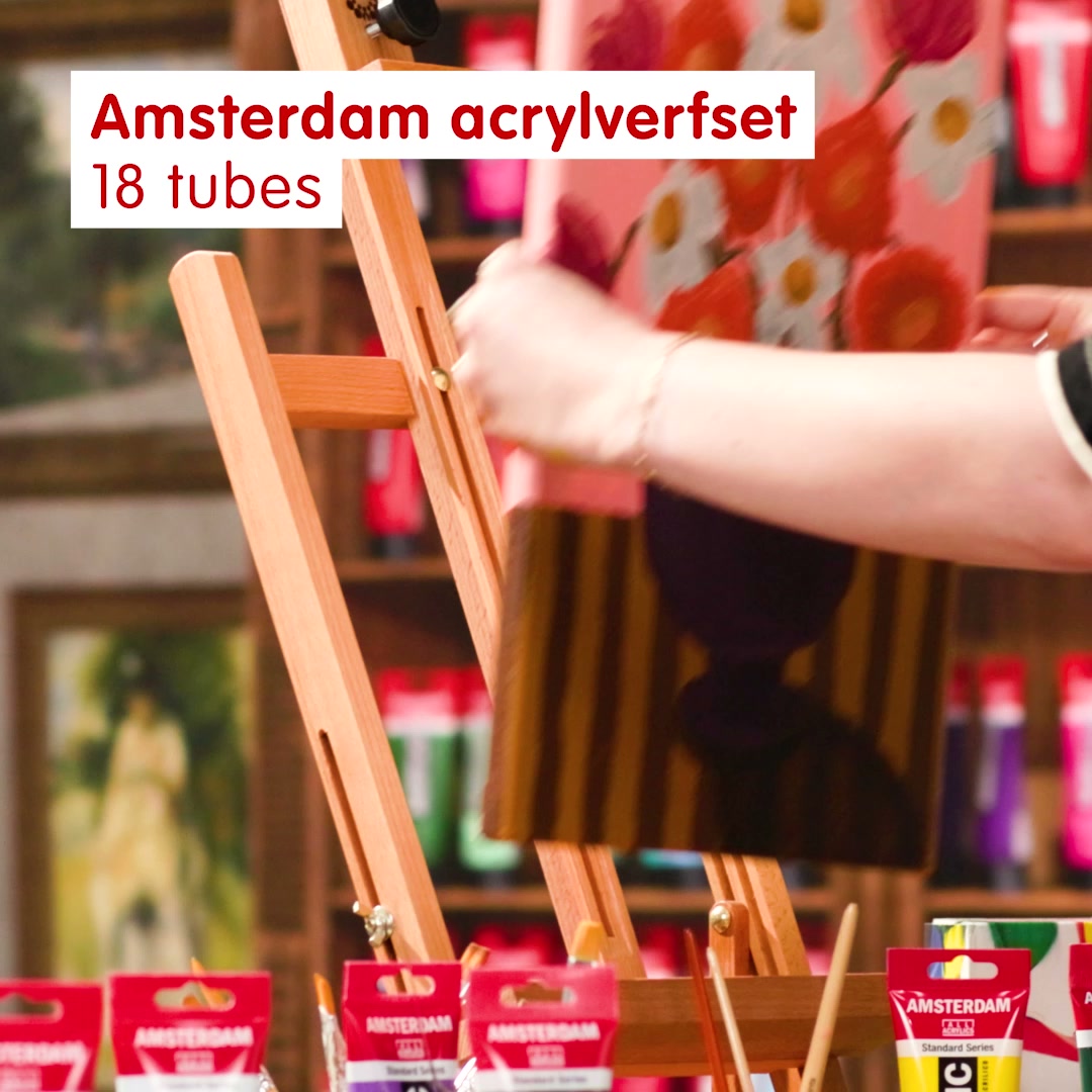Amsterdam Acrylverfset