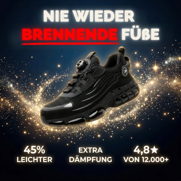 + GRATIS Einlegsohlen