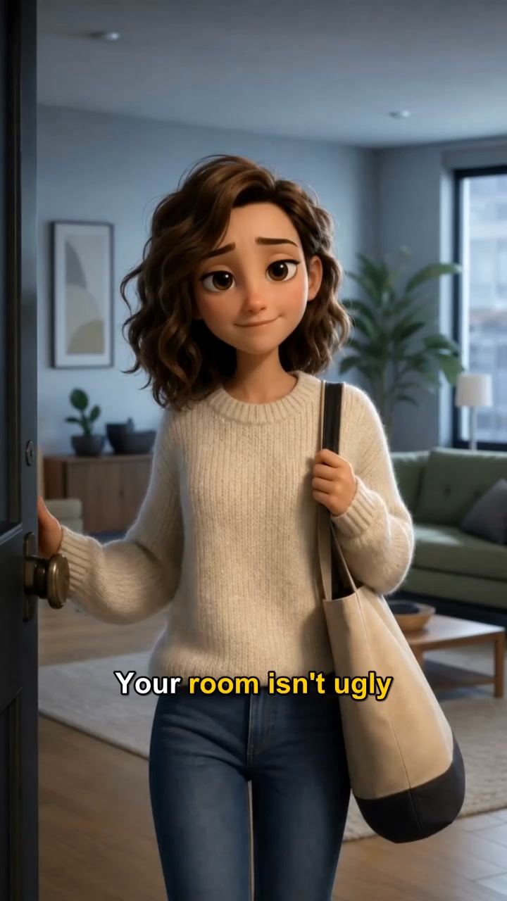 Your Room Isn't Ugly. It's Flat.