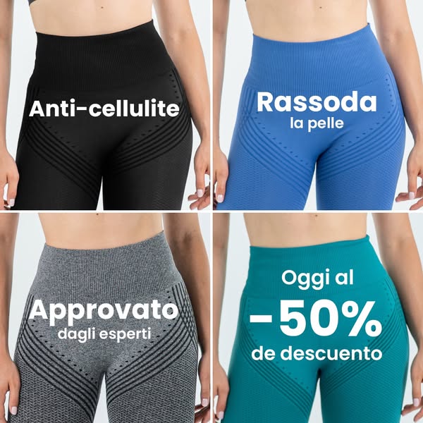 Il segreto per gambe lisce + Promo 1+1 Gratis