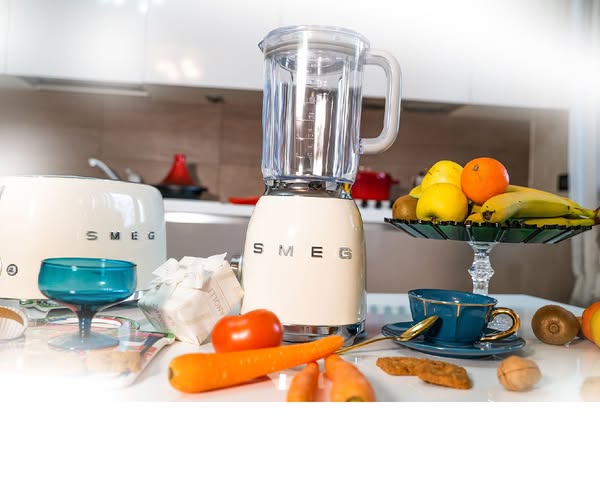 Smeg Frullatore Panna Crema