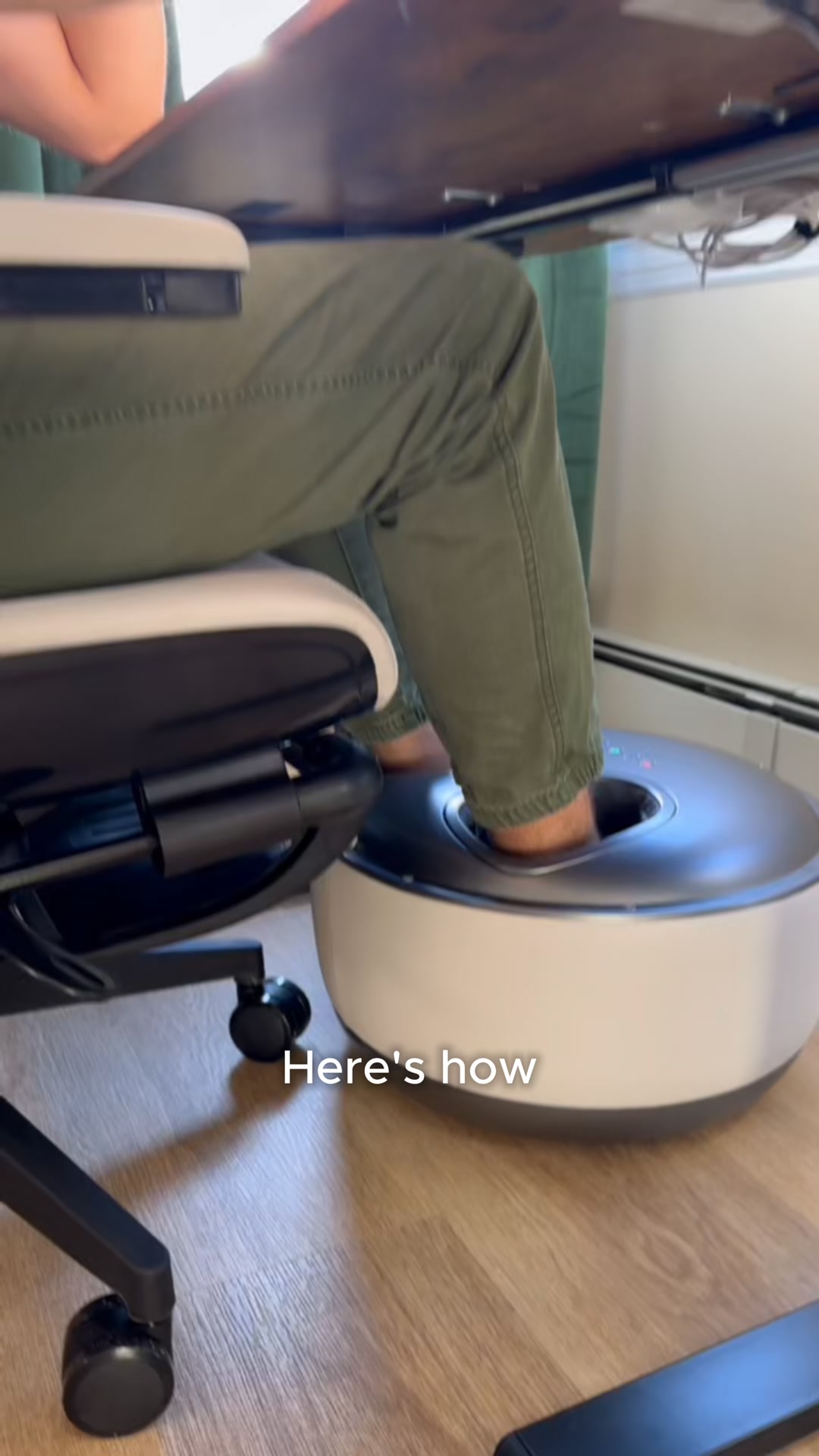 Meet The Sole Mate - Your Feet's New Best Friend.