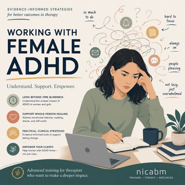 Identifying and Diagnosing ADHD in Women