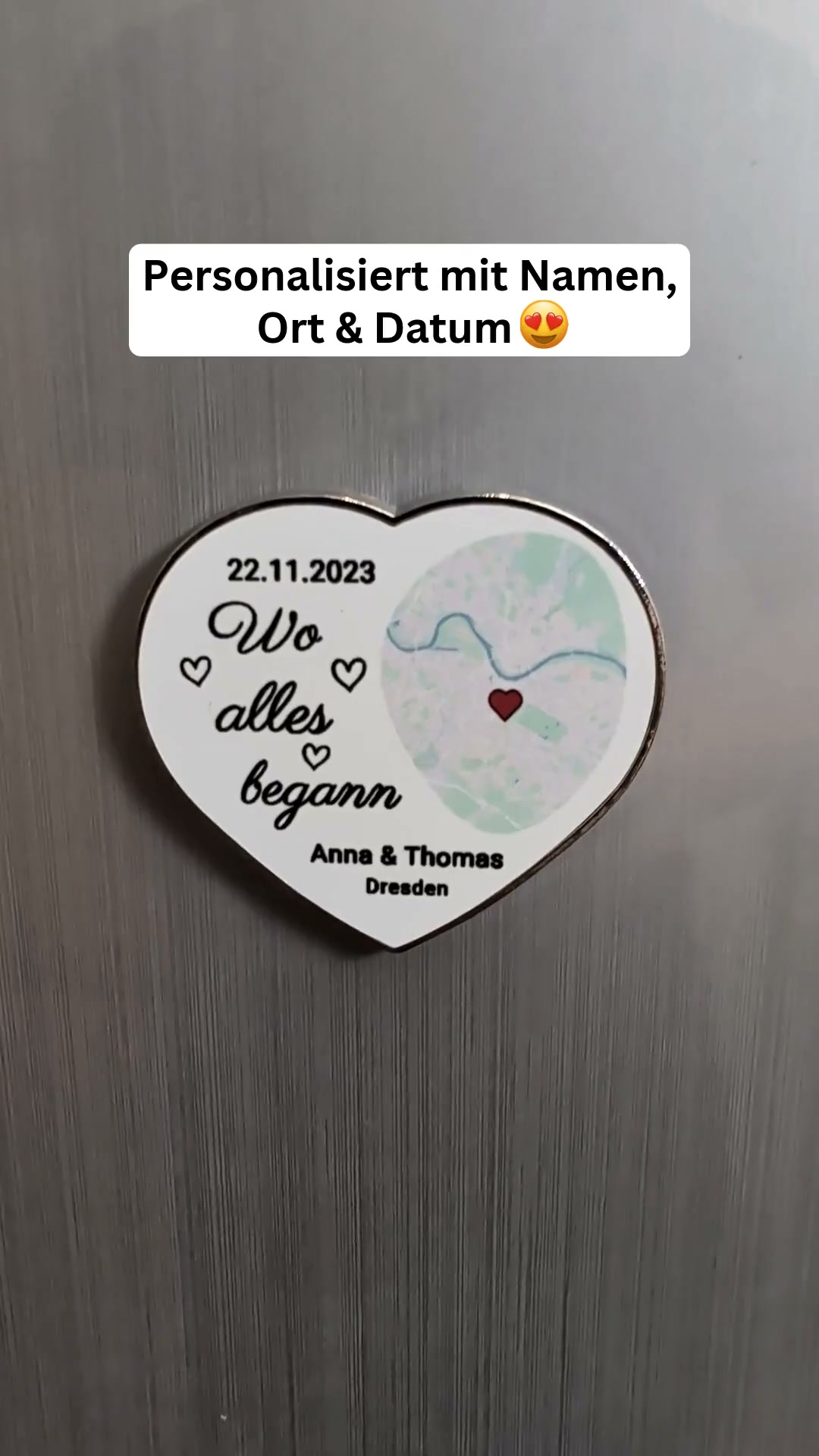 Jetzt personalisieren