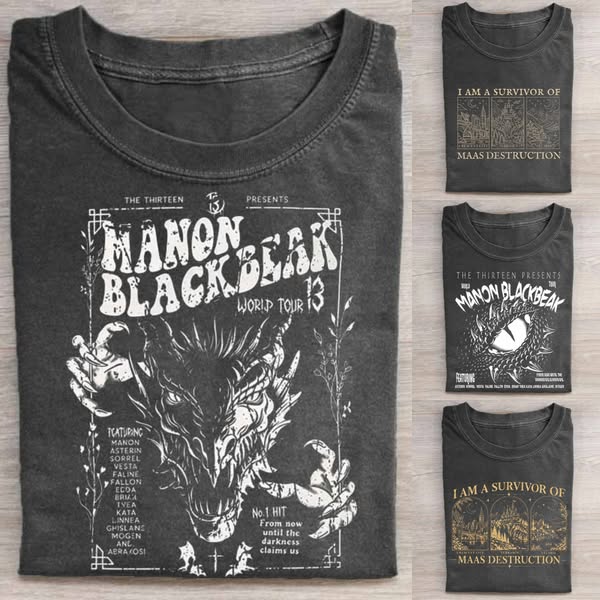 Shirts for SJM fans