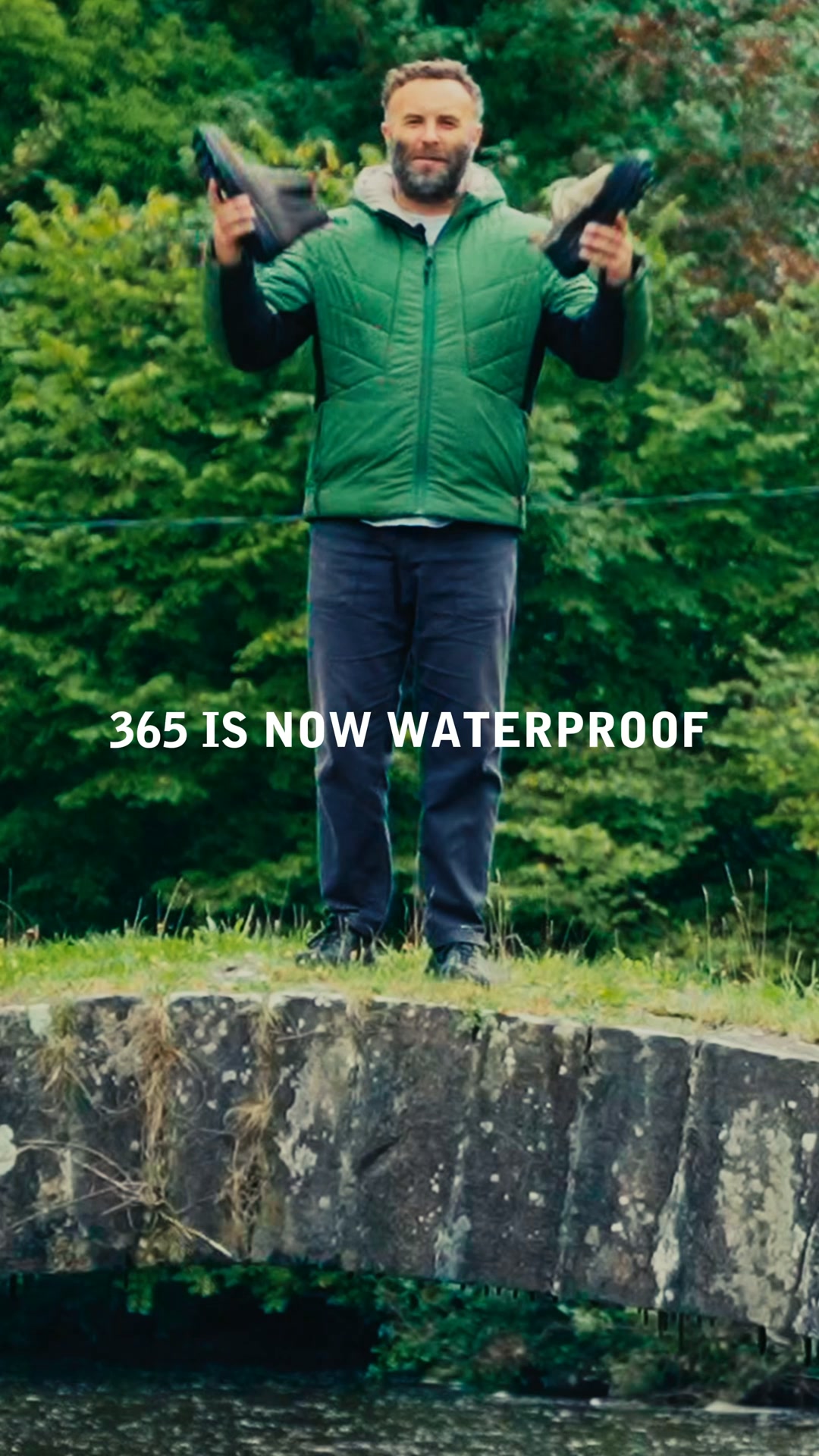 365 NOW WATERPROOF