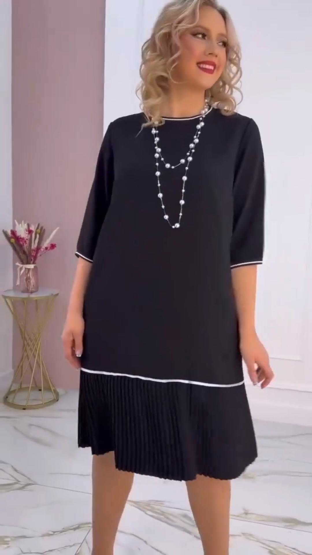 Forget the Basic Black Dress