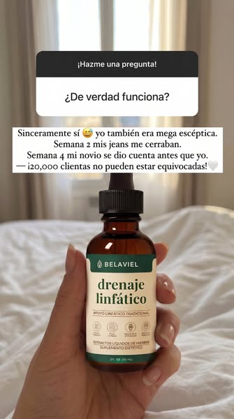 Drenaje Linfático - Gotas Naturales