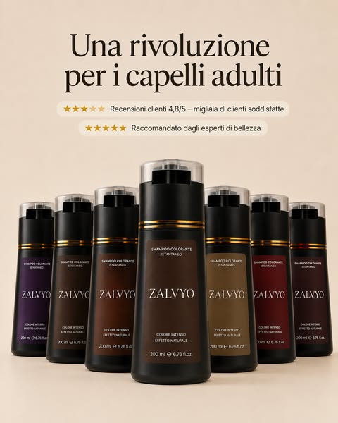 Clicca qui e ordina Zalvyo con il 50% di SCONTO — offerta limitata