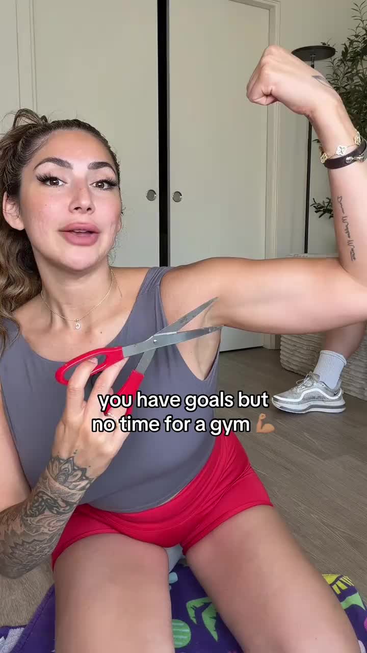 Your Home Workout, Simplified