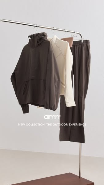 New in: The Outdoor Experience