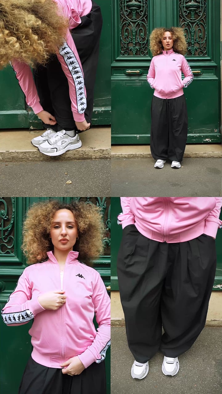 Kappa Mygido est là
