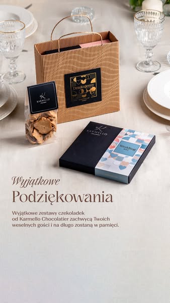 Zobacz weselne podziękowania