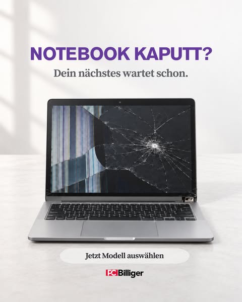 Generalüberholte Notebooks entdecken