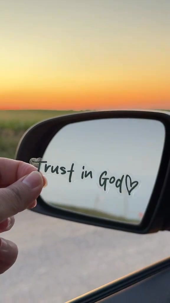 Stick it, see it, believe it—every drive!