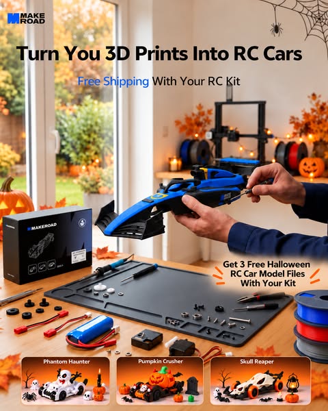 RC Car Electronics Kit