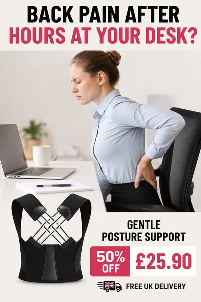 SpineAlign™ — Now Only £25.90