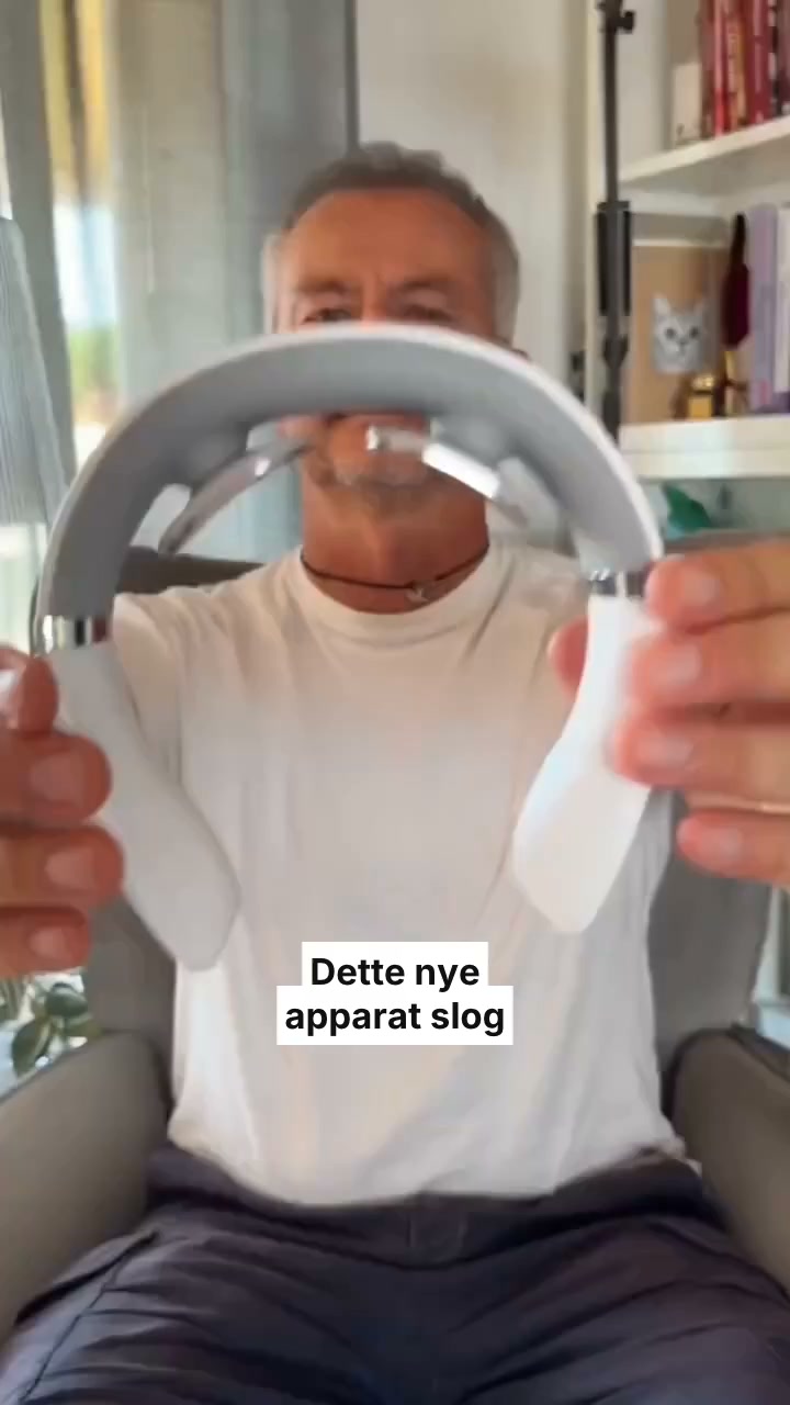 Få endelig lindring