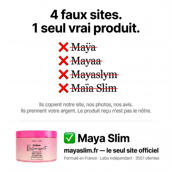 4 faux sites nous copies.