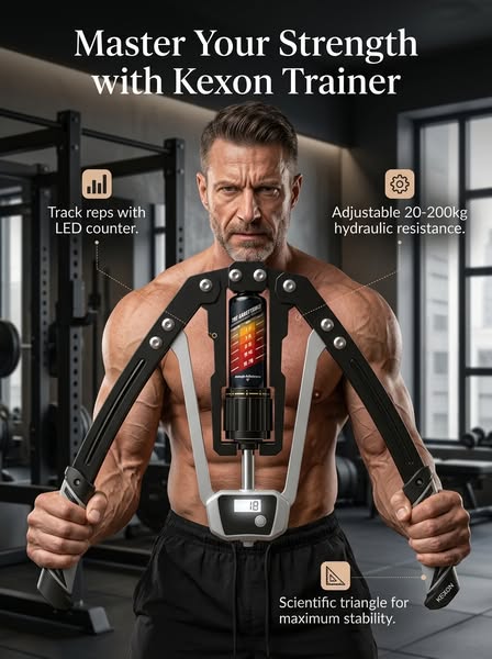 Train Smarter. Get Stronger.