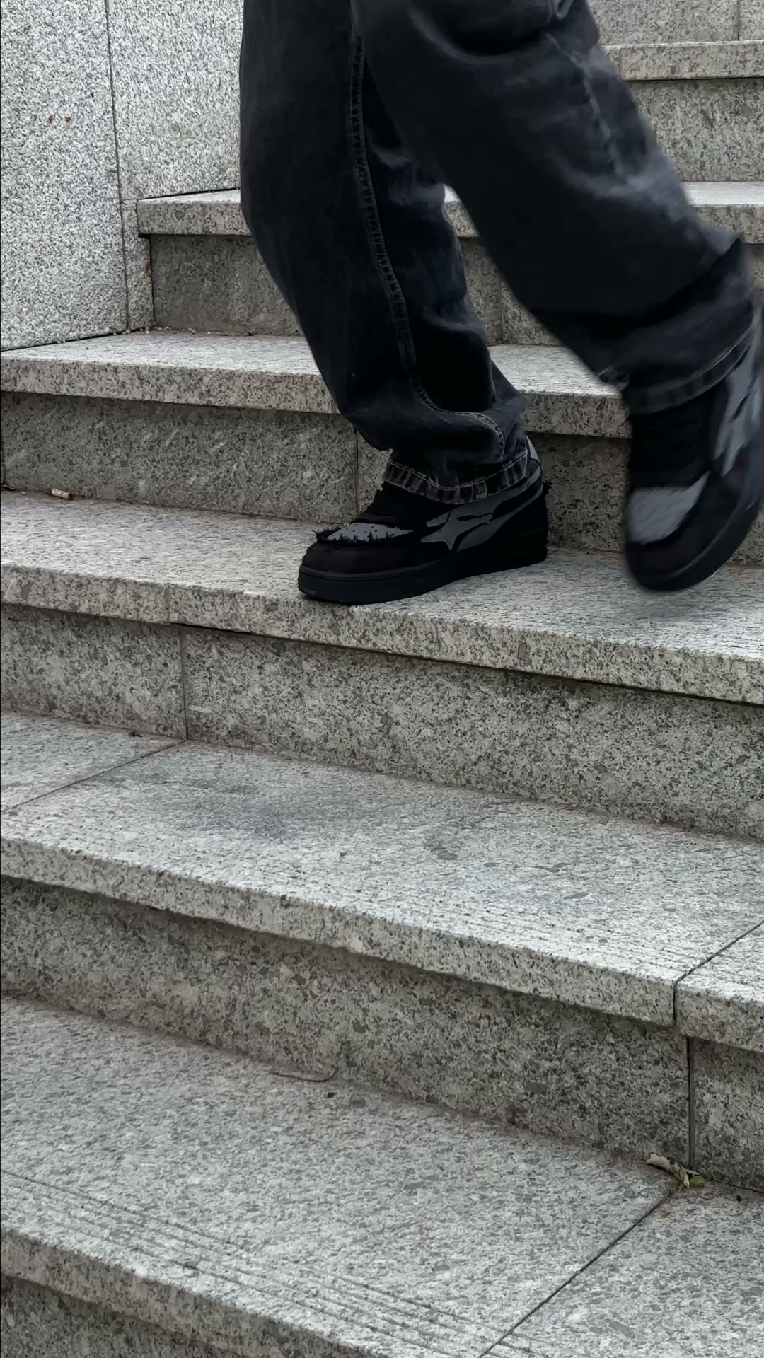 "AIRLINE" Sneakers