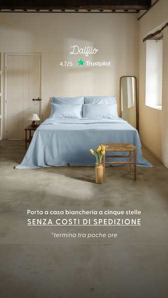 Alta qualità artigianale