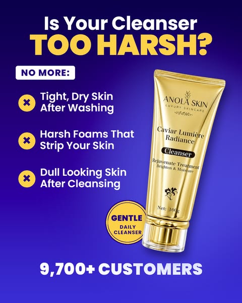 Luxury body care essentials