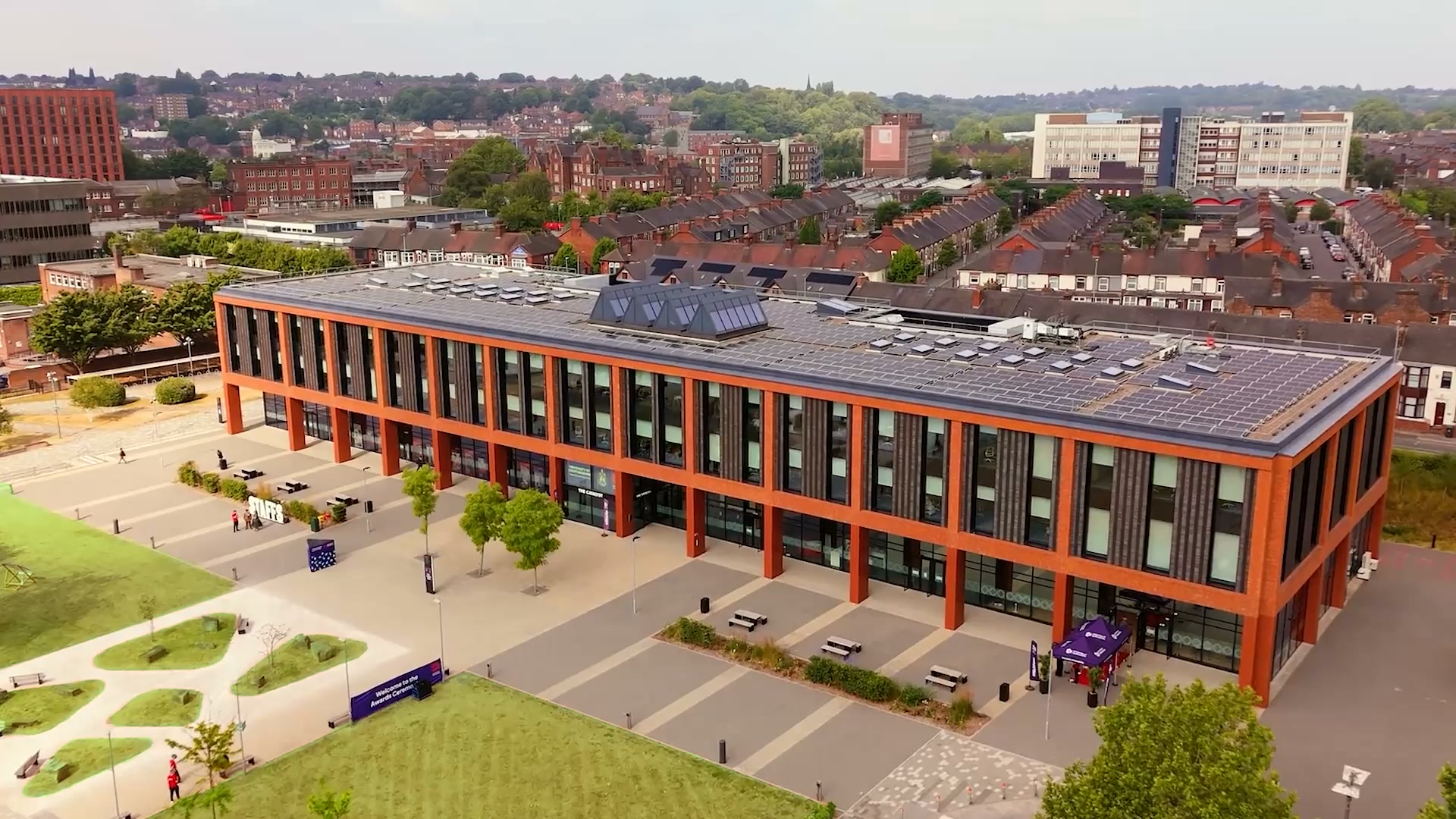 Modern Uni of the Year