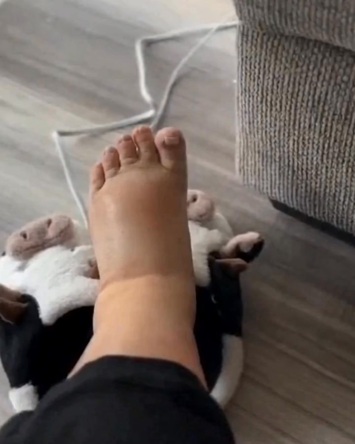 This Foot Massager Is Flying Off The Shelves