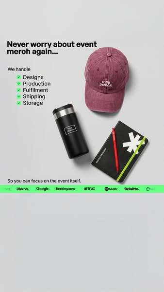 Your Global Merch Department