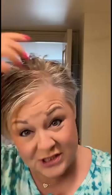 Flat Hair? Try This Volume Boost!