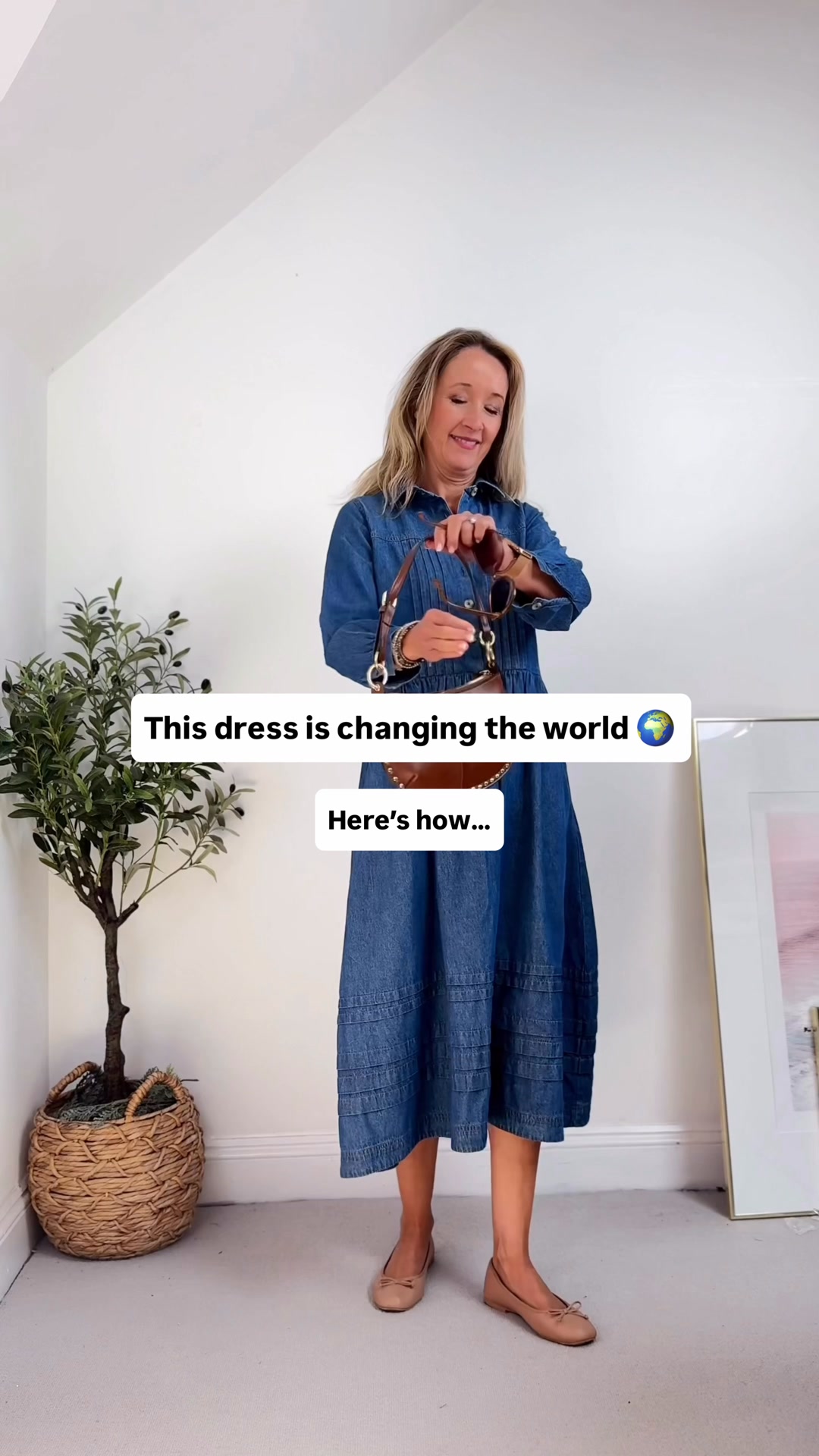 Care about how your clothes are made? You'll love Unfolded...