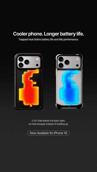 Now for iPhone 18