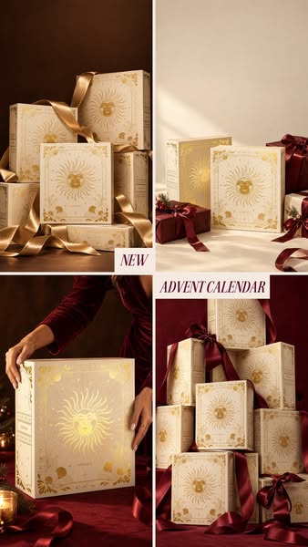The ATOLEA Advent Calendars Are Here