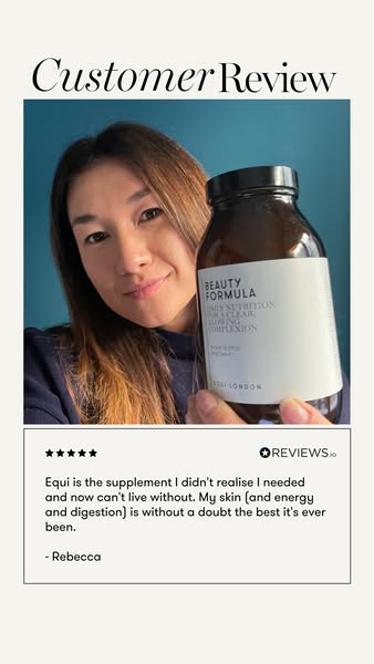 The supplement I didn't realise I needed