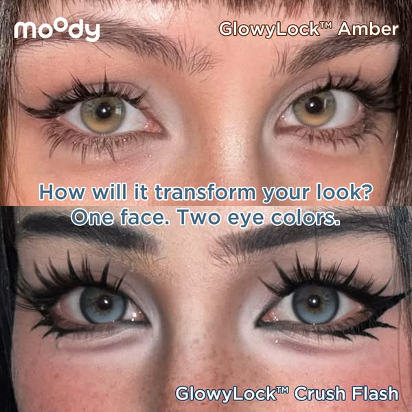 Amber or Crush Flash?