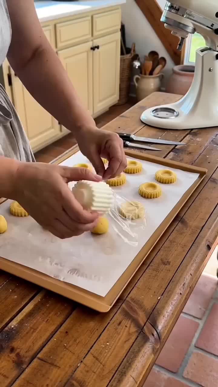 Cookie Baking Mold
