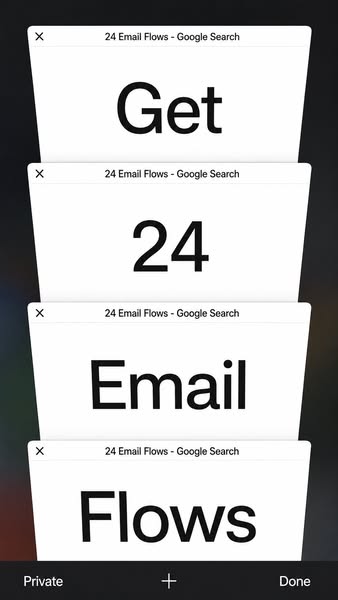 24 Flows. 30% More Revenue. Done For You.