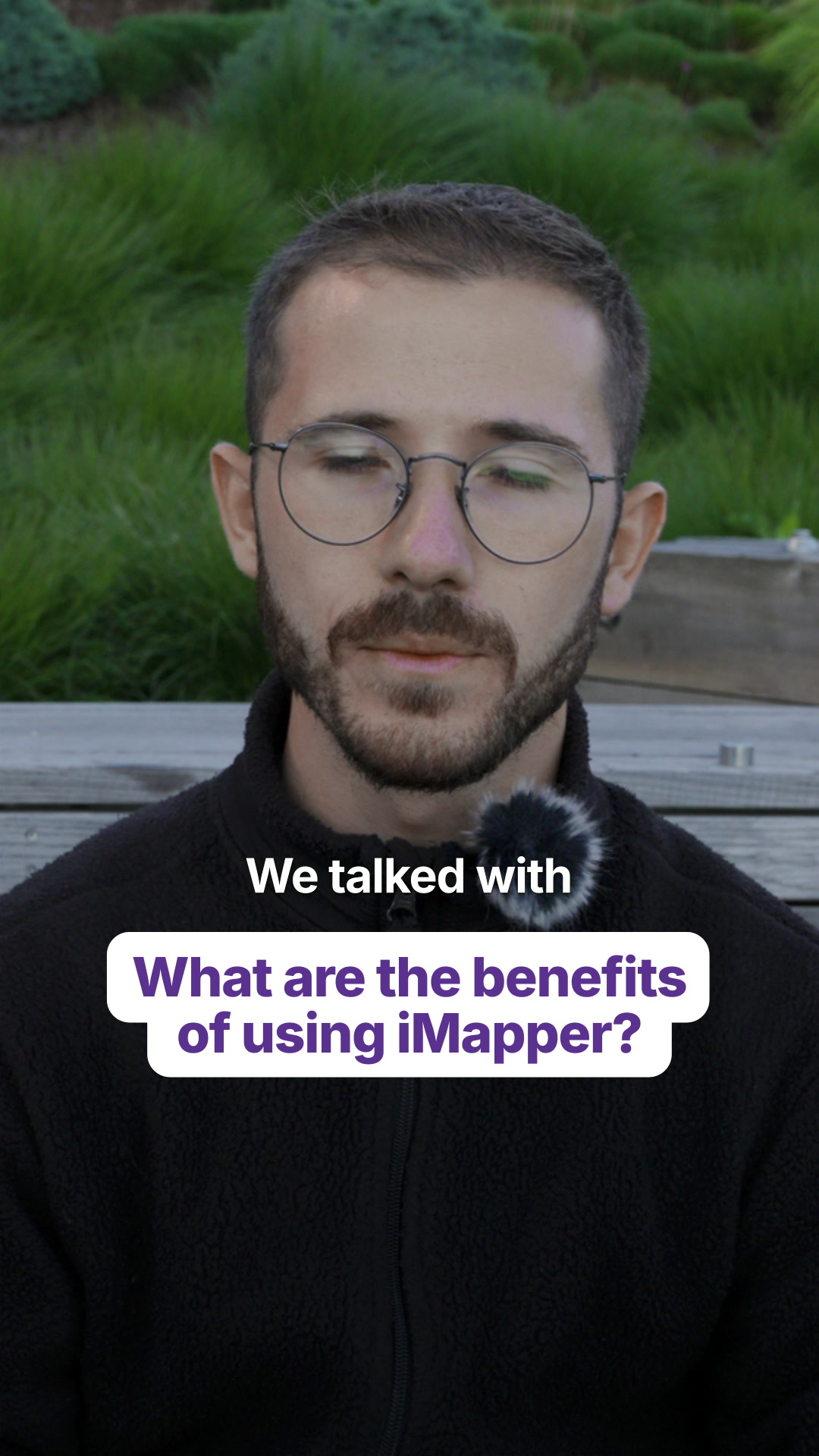 Book your free iMapper demo