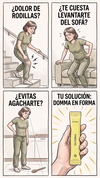 En Forma | Domma