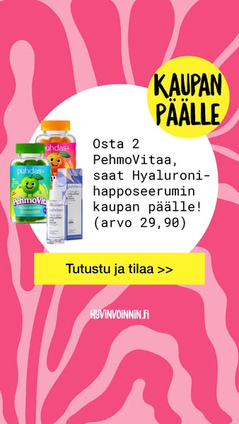 Tilaa nyt