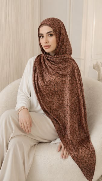 Luxury Liquid Jersey Hijabs
