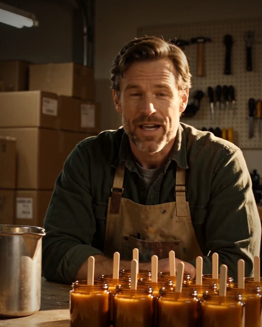 You Make the Serum. We Make the Ads.