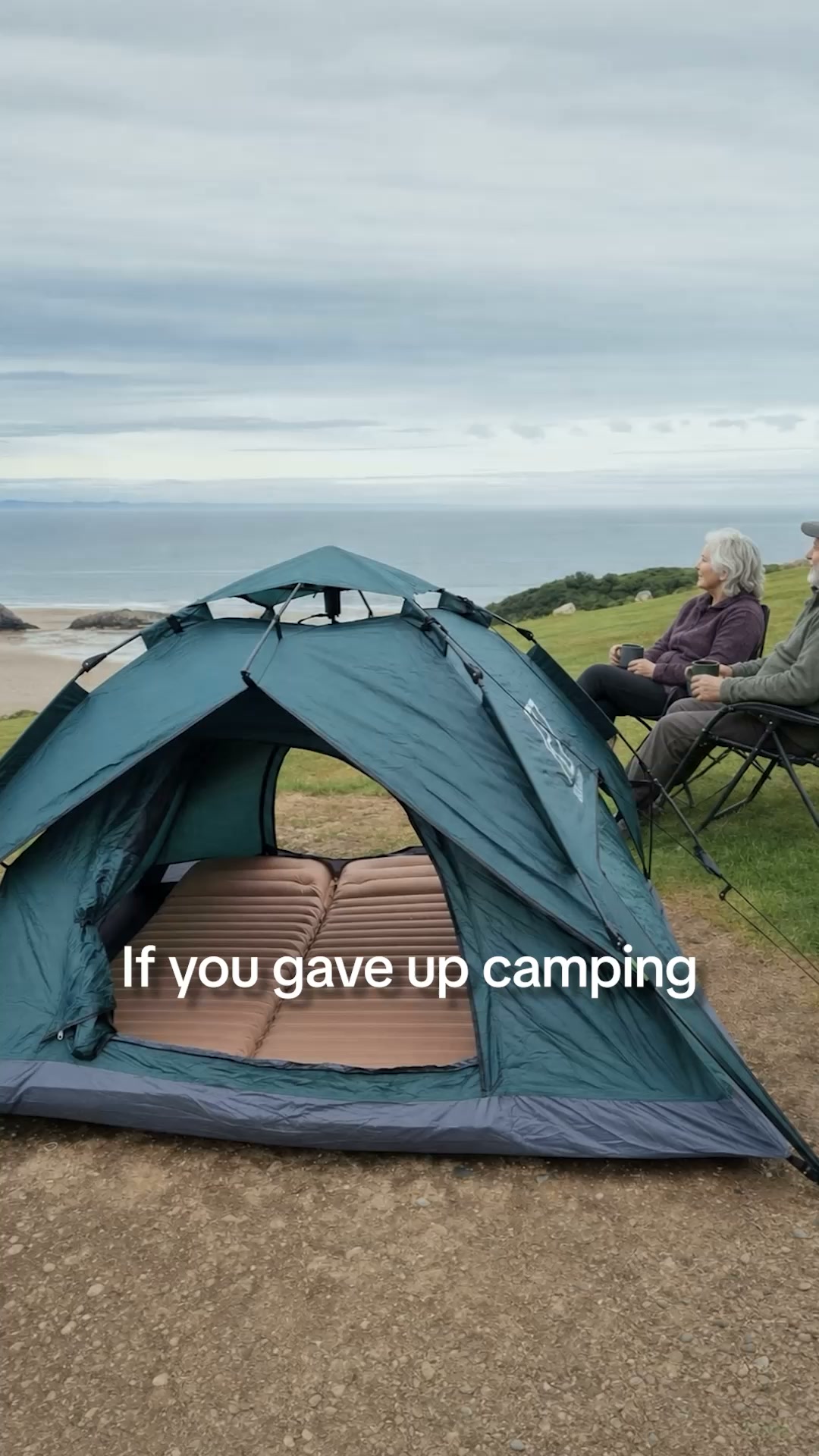 Amazing 3 Seconds Fast Setup Tent!
