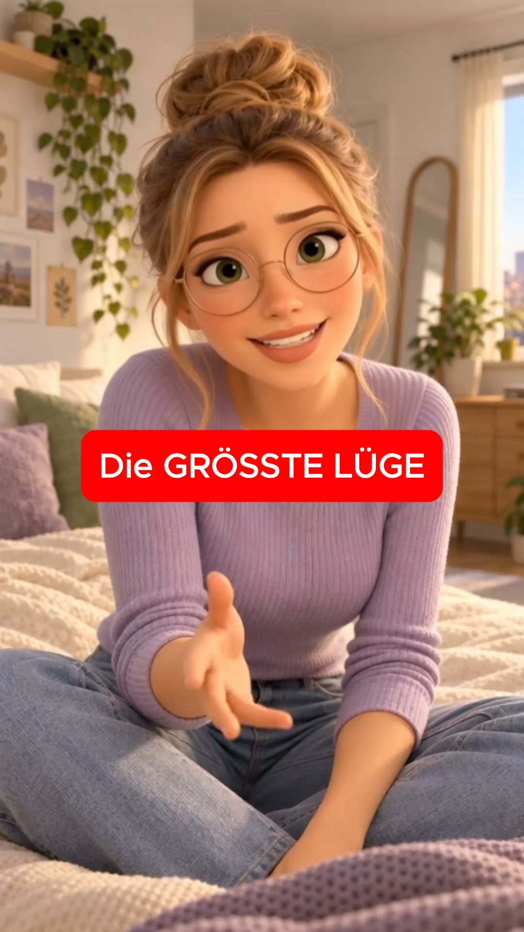 Damenbart? Hör auf zu rasieren, zupfen oder Lasern!