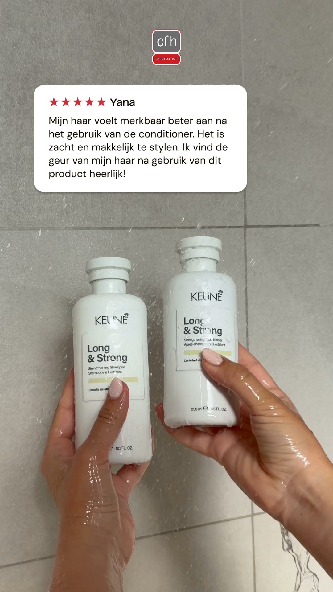 Reset je haargroei