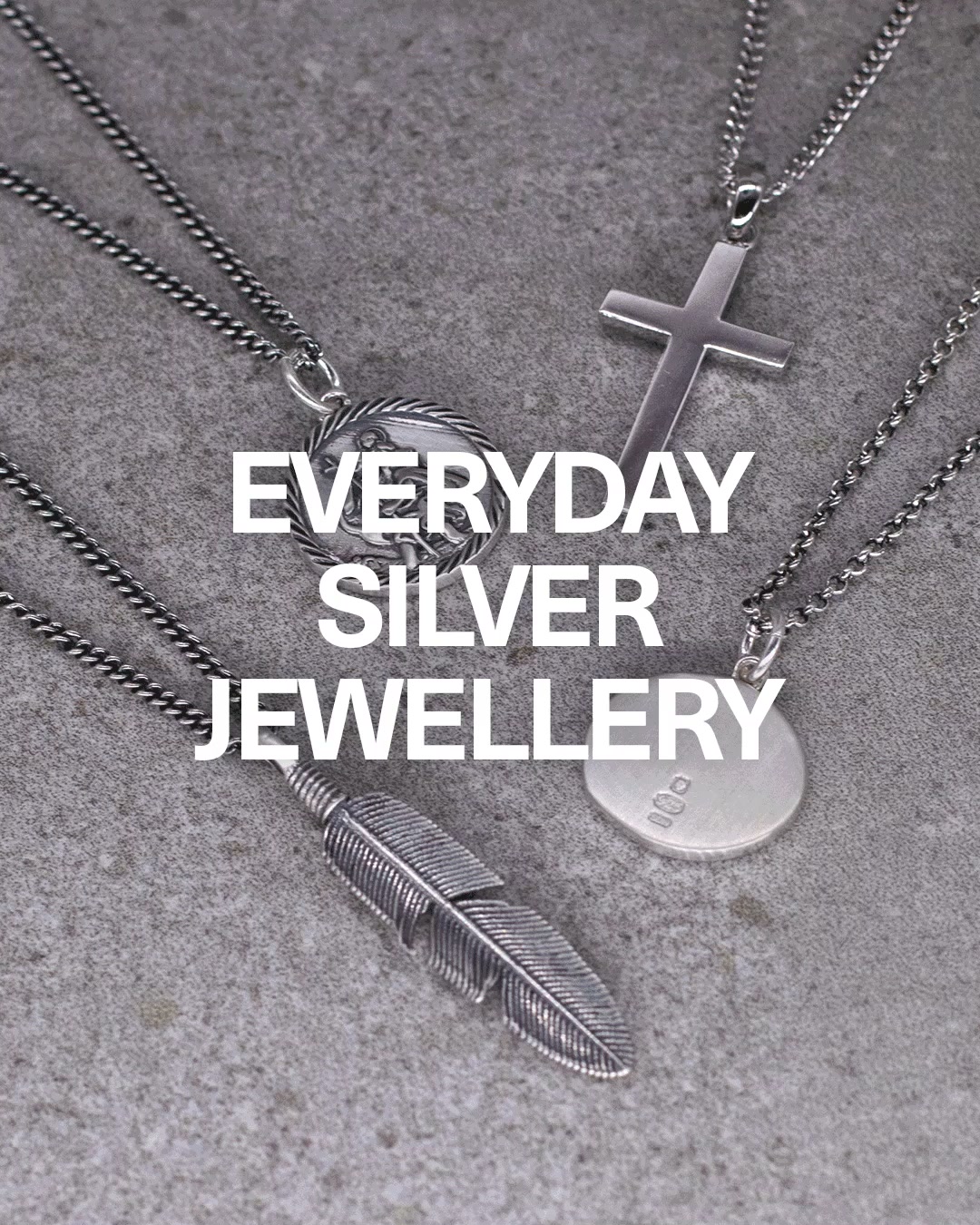 Shop bestselling men's jewellery