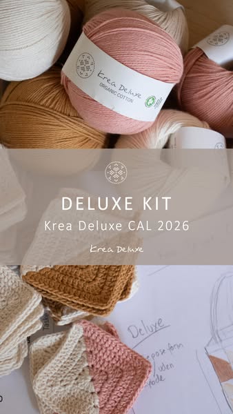 KREA DELUXE CAL 2026